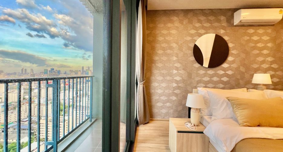 Wohnung zum Kauf mit 1 Zimmer in Ratchathewi, Bangkok