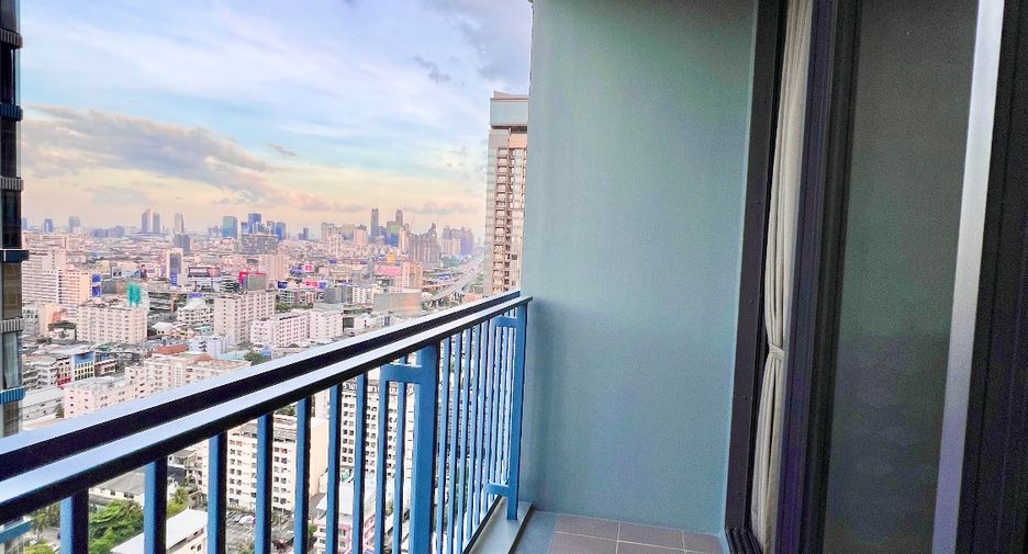 Wohnung zum Kauf mit 1 Zimmer in Ratchathewi, Bangkok