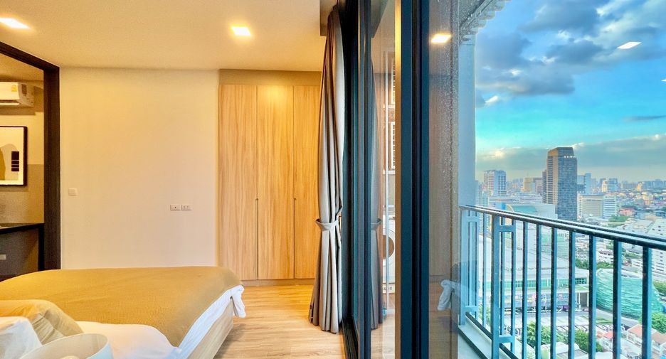 Wohnung zum Kauf mit 1 Zimmer in Ratchathewi, Bangkok