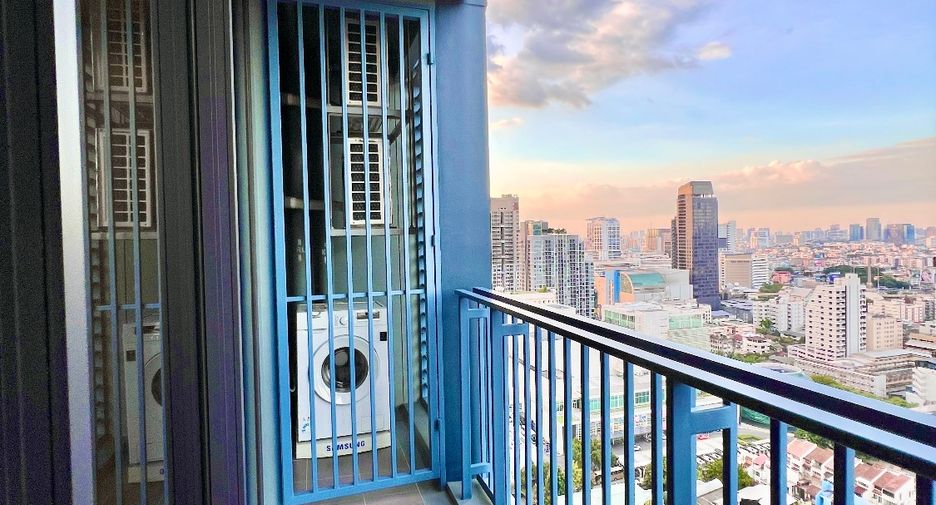 Wohnung zum Kauf mit 1 Zimmer in Ratchathewi, Bangkok