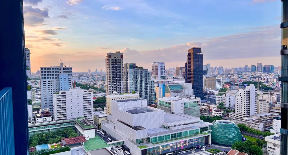 Wohnung zum Kauf mit 1 Zimmer in Ratchathewi, Bangkok