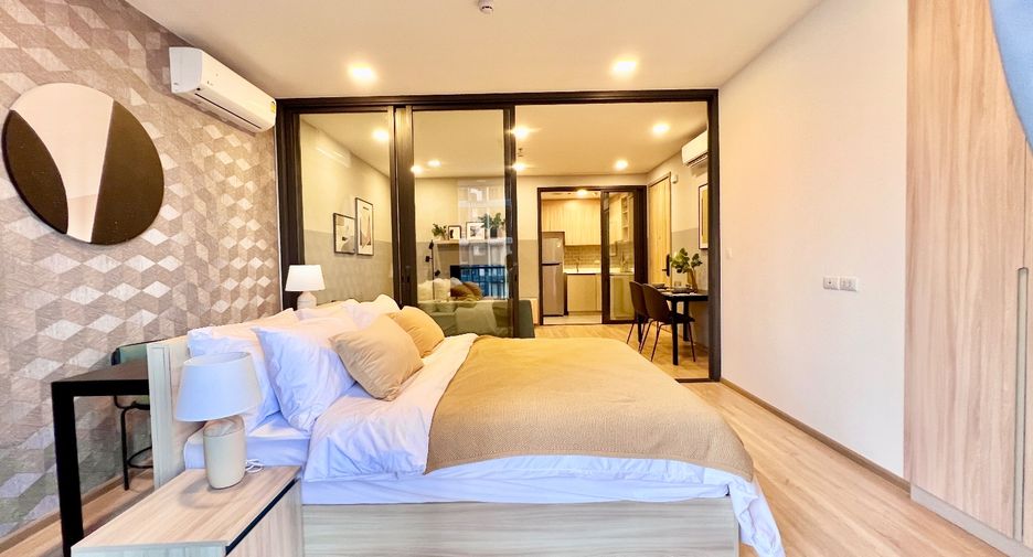 Wohnung zum Kauf mit 1 Zimmer in Ratchathewi, Bangkok
