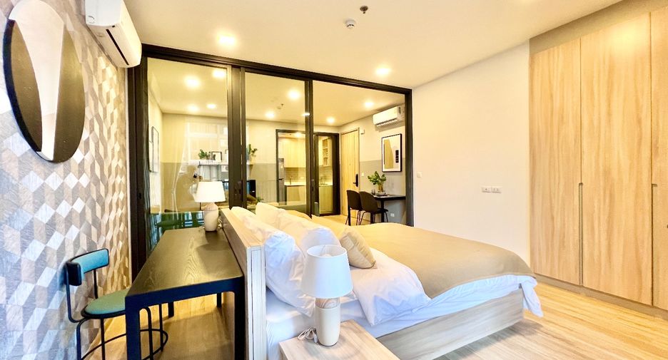 Wohnung zum Kauf mit 1 Zimmer in Ratchathewi, Bangkok