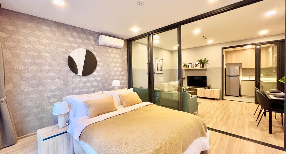 Wohnung zum Kauf mit 1 Zimmer in Ratchathewi, Bangkok