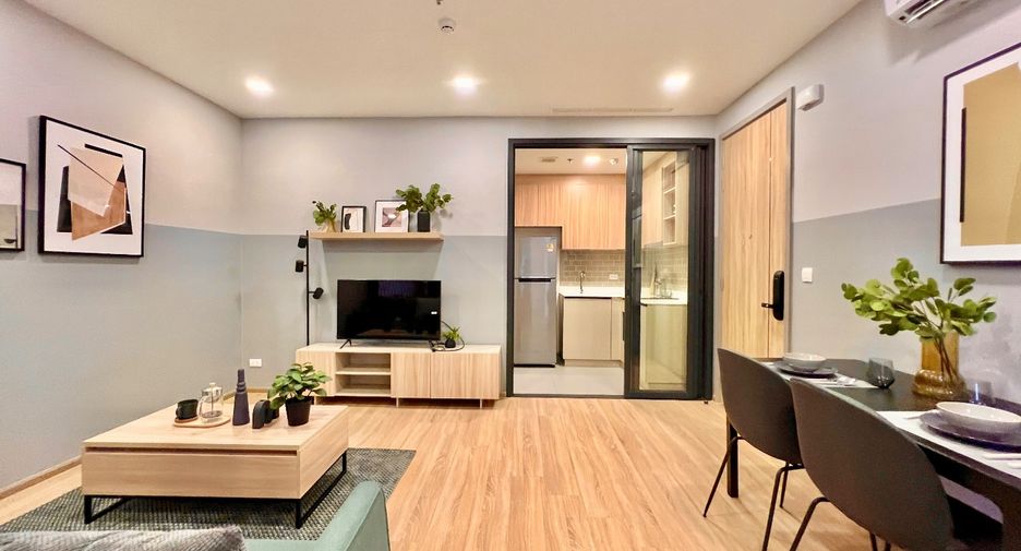 Wohnung zum Kauf mit 1 Zimmer in Ratchathewi, Bangkok