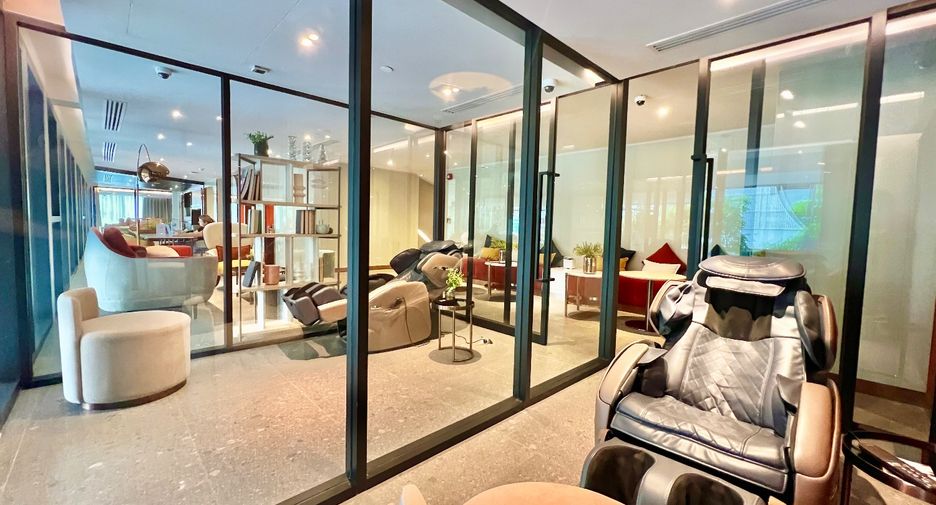 Wohnung zum Kauf mit 1 Zimmer in Ratchathewi, Bangkok