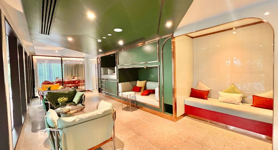 Wohnung zum Kauf mit 1 Zimmer in Ratchathewi, Bangkok