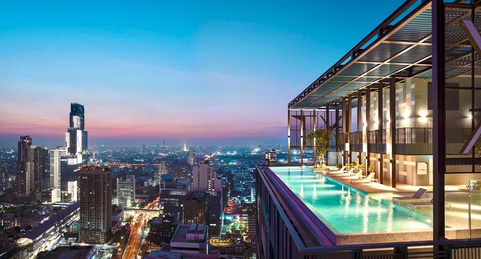 Wohnung zum Kauf mit 1 Zimmer in Ratchathewi, Bangkok