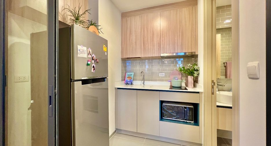 For sale 1 bed condo in Ratchathewi, Bangkok