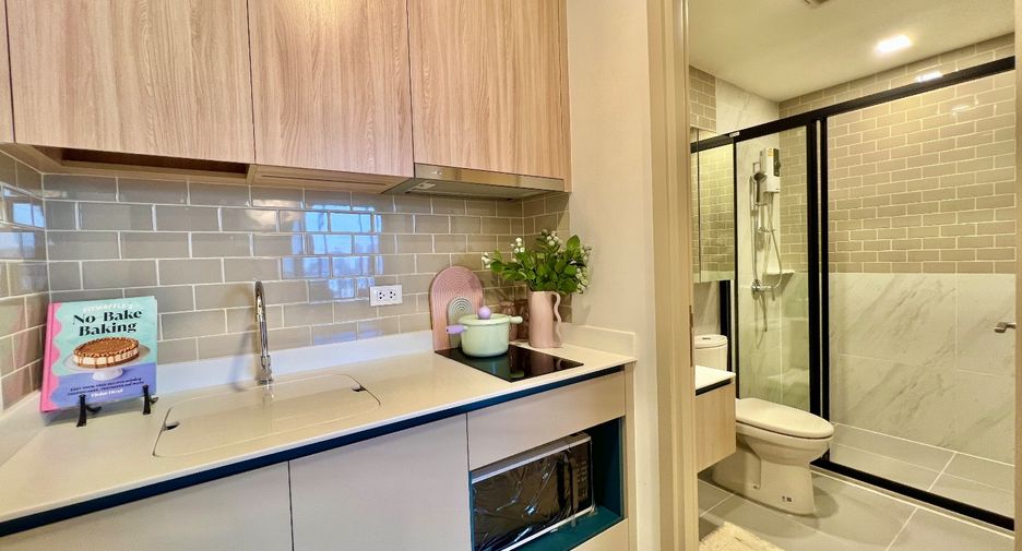 For sale 1 bed condo in Ratchathewi, Bangkok