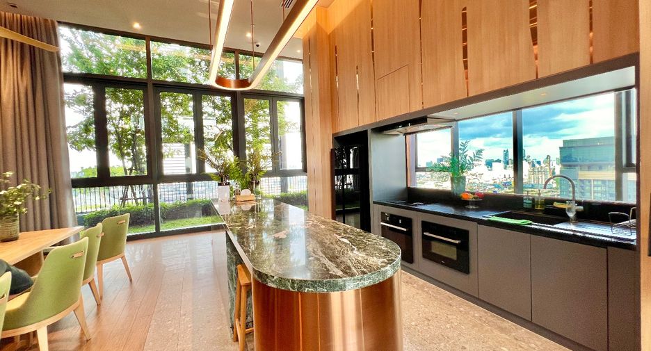 For sale 1 bed condo in Ratchathewi, Bangkok