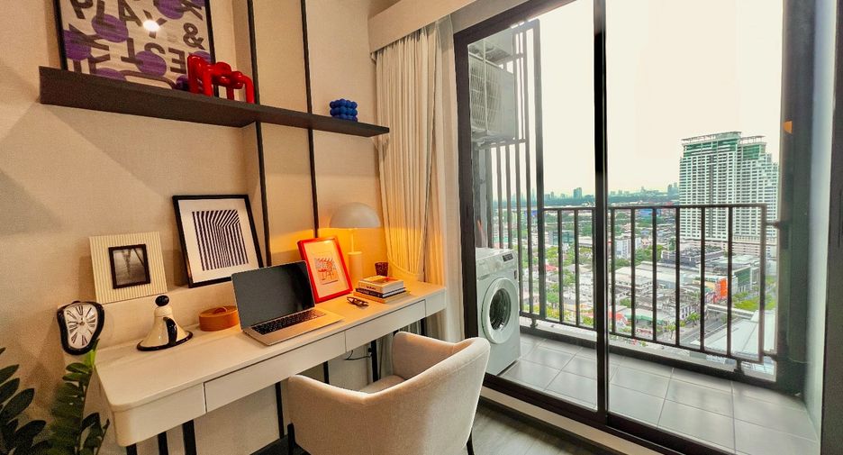 For sale 1 bed condo in Khlong Toei, Bangkok