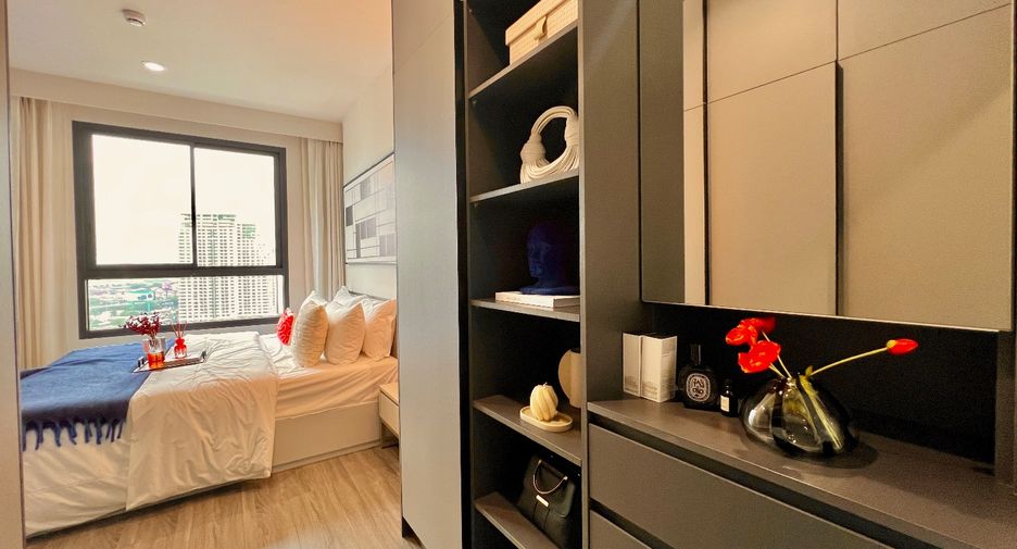 For sale 1 bed condo in Khlong Toei, Bangkok