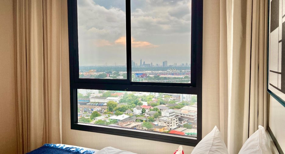 For sale 1 bed condo in Khlong Toei, Bangkok