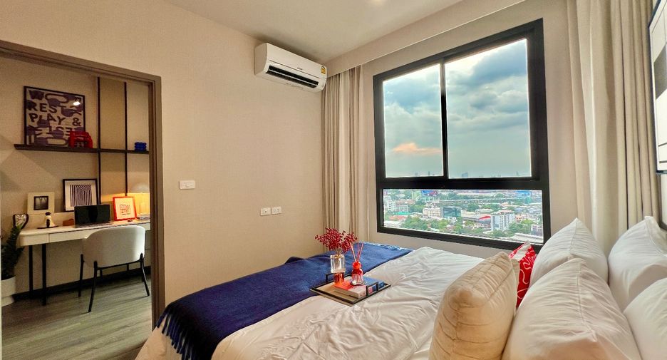 For sale 1 bed condo in Khlong Toei, Bangkok