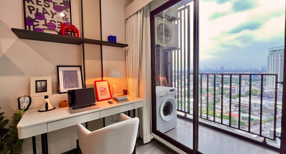 For sale 1 bed condo in Khlong Toei, Bangkok