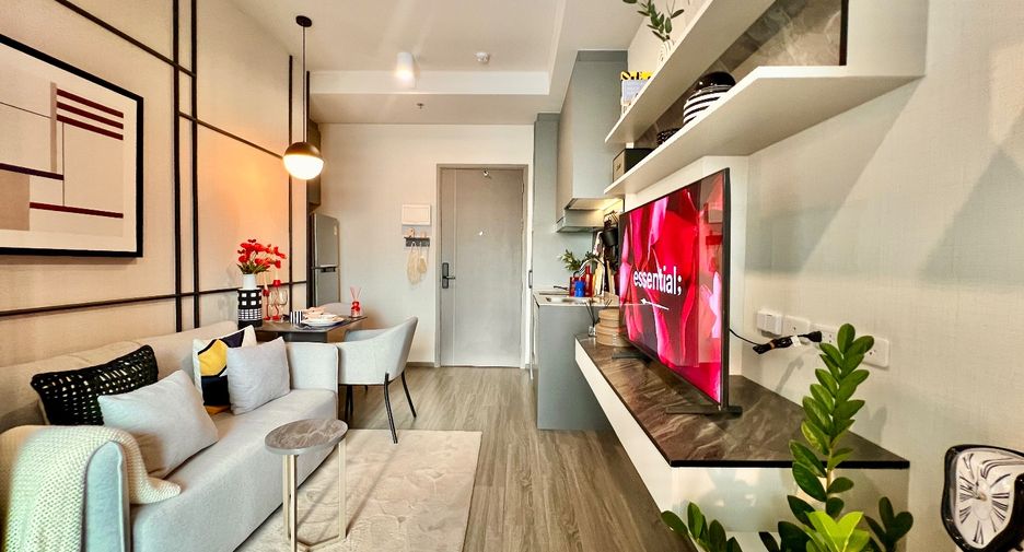 For sale 1 bed condo in Khlong Toei, Bangkok