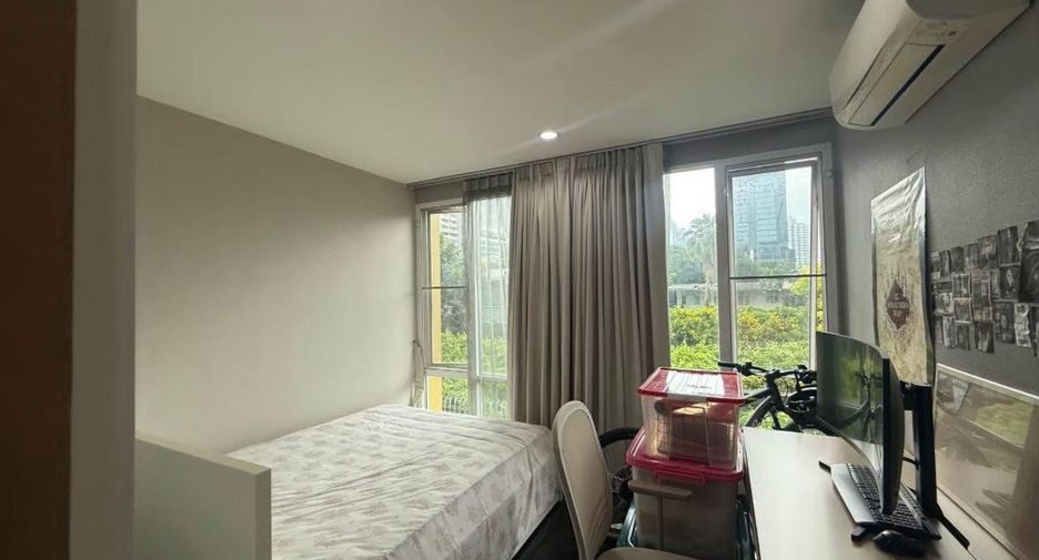 ขาย 2 ห้องนอน คอนโด ใน คลองเตย, กรุงเทพฯ