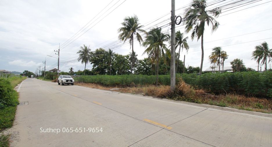 For rent land in Mueang Rayong, Rayong