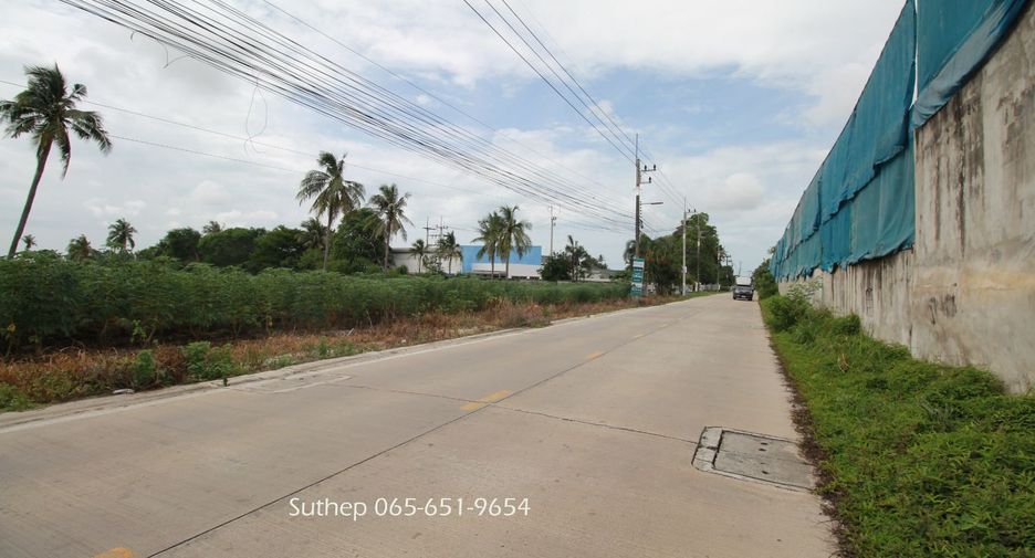 For rent land in Mueang Rayong, Rayong
