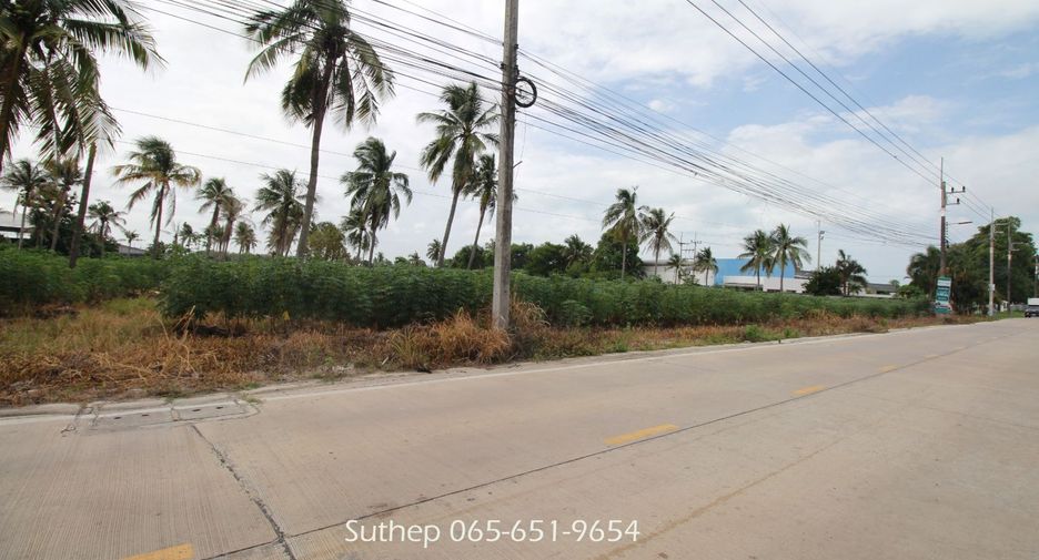 For rent land in Mueang Rayong, Rayong