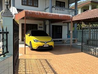 À vendre 4 chambres maison à Sattahip, Pattaya