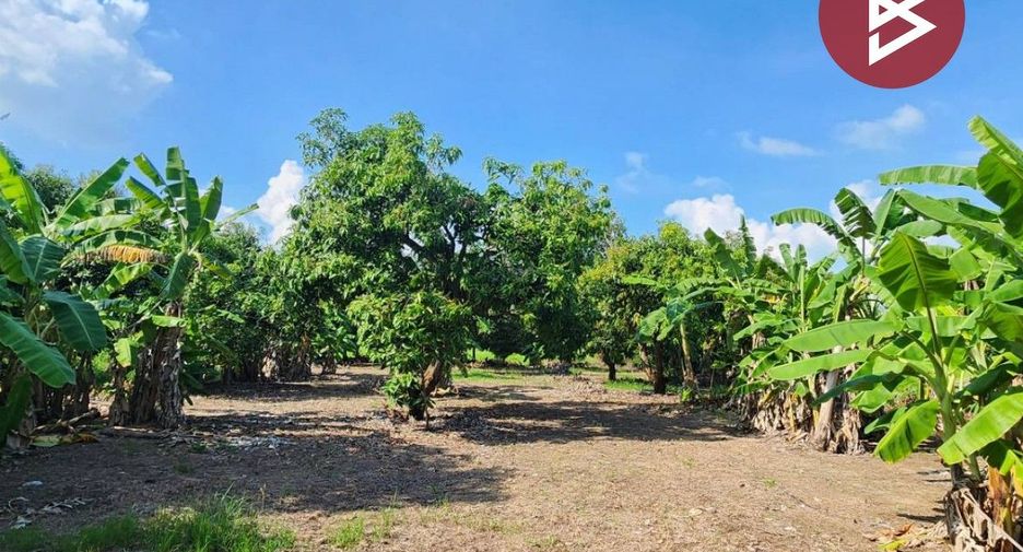 Grundstück zum Kauf in U Thong, Suphan Buri