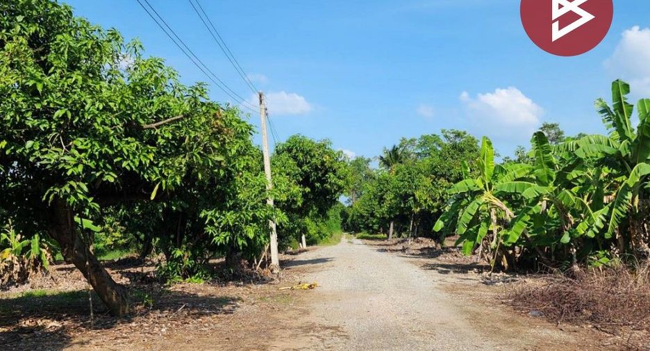 Grundstück zum Kauf in U Thong, Suphan Buri