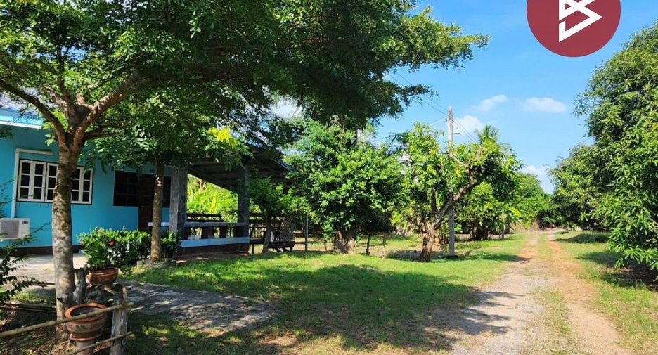 Grundstück zum Kauf in U Thong, Suphan Buri