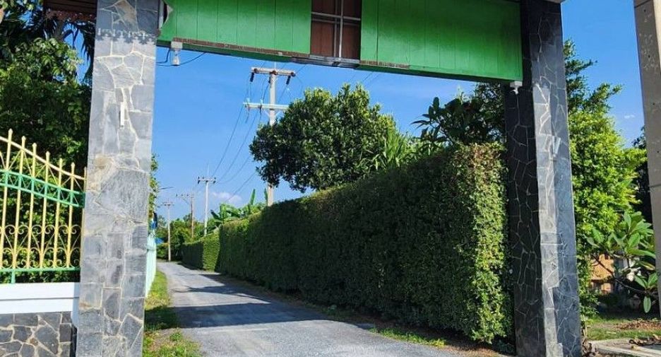 Grundstück zum Kauf in U Thong, Suphan Buri