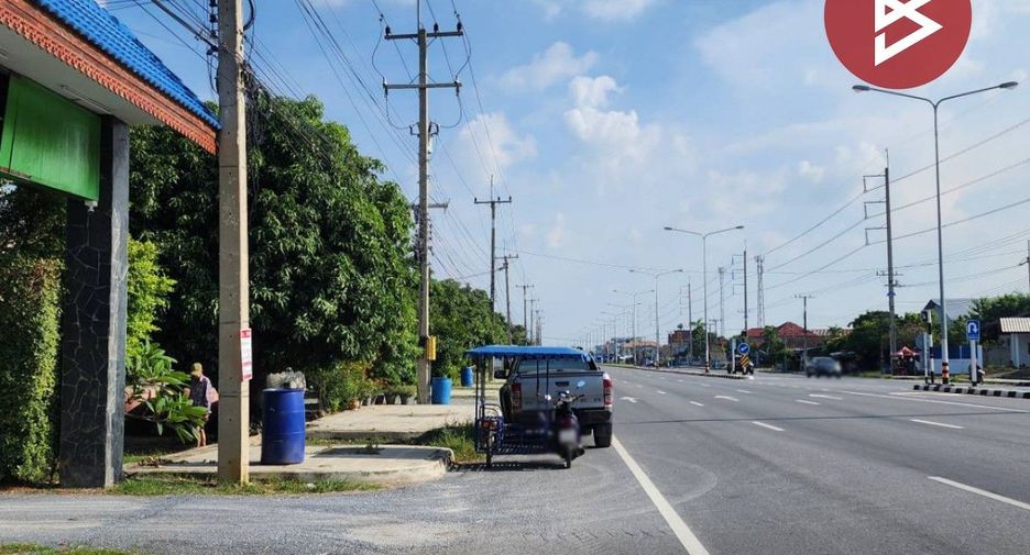 Grundstück zum Kauf in U Thong, Suphan Buri