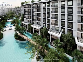 Продажа 1 кровать кондо в Тхаланг, Пхукет