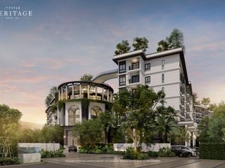 Продажа 1 кровать кондо в Тхаланг, Пхукет