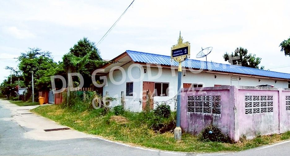 For sale land in Phachi, Phra Nakhon Si Ayutthaya