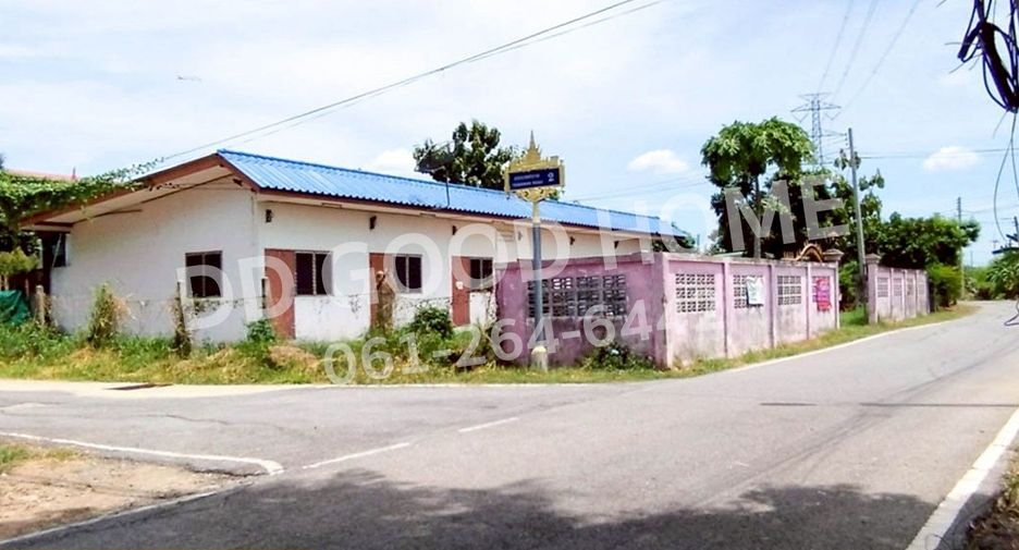 For sale land in Phachi, Phra Nakhon Si Ayutthaya