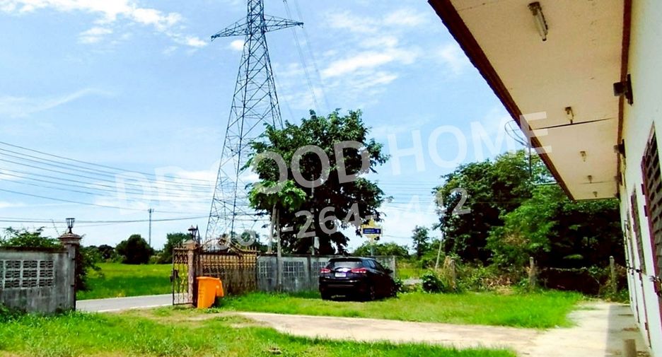 For sale land in Phachi, Phra Nakhon Si Ayutthaya
