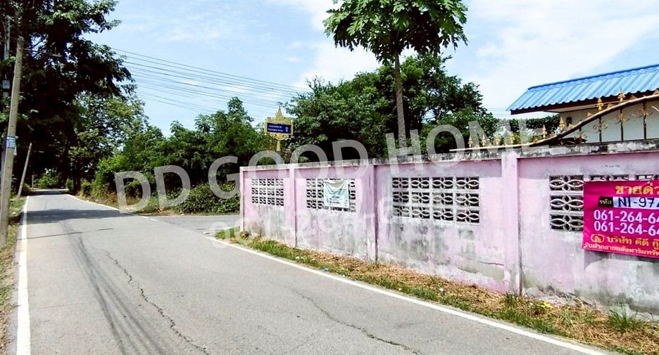 For sale land in Phachi, Phra Nakhon Si Ayutthaya