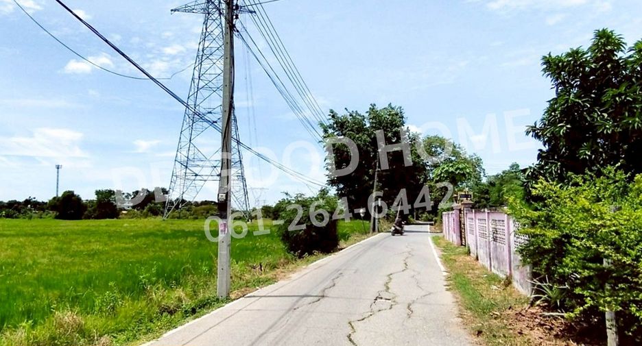 For sale land in Phachi, Phra Nakhon Si Ayutthaya