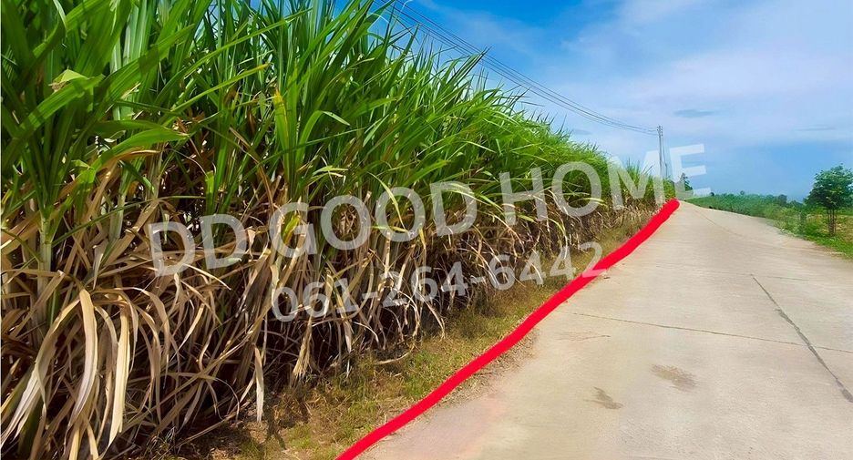 For sale land in Tha Muang, Kanchanaburi