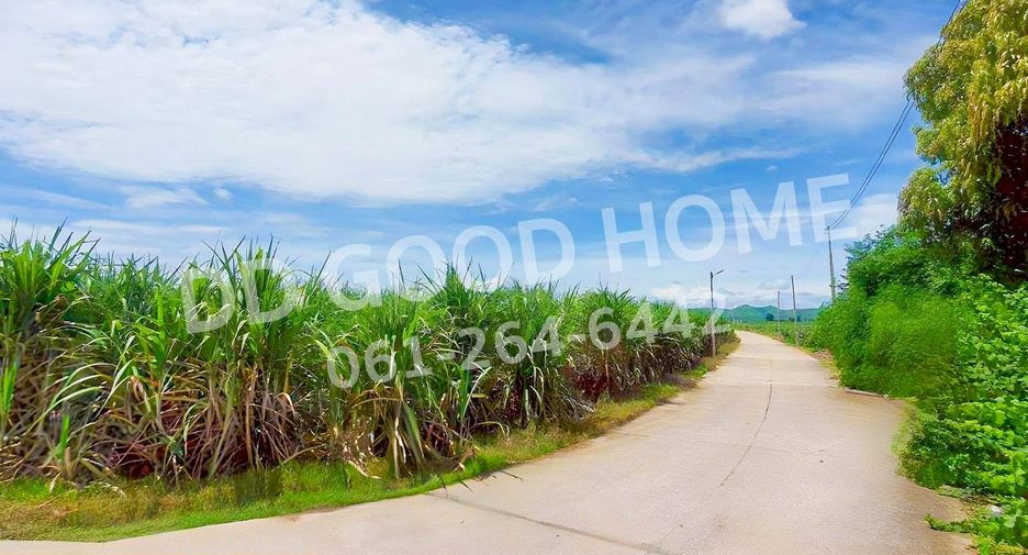 For sale land in Tha Muang, Kanchanaburi