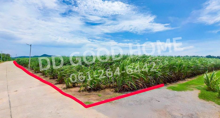 For sale land in Tha Muang, Kanchanaburi