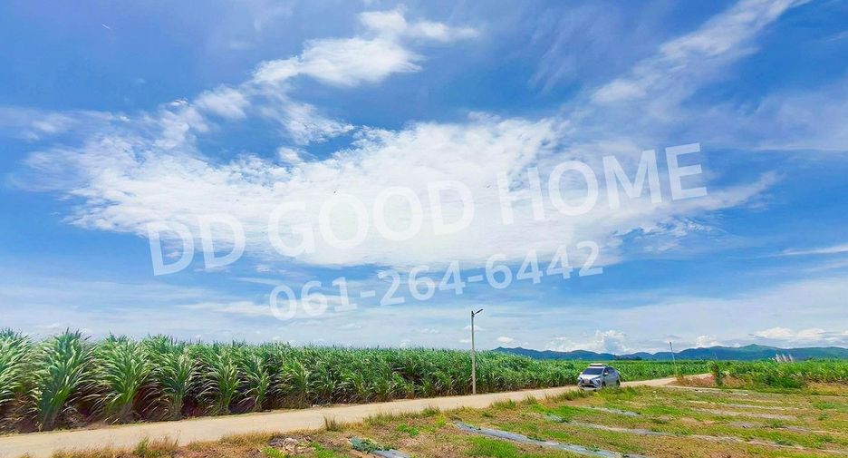 For sale land in Tha Muang, Kanchanaburi