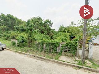 For sale land in Mueang Chanthaburi, Chanthaburi