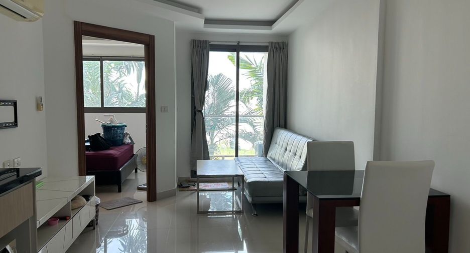 Wohnung zum Kauf mit 1 Zimmer in Bang Lamung, Chonburi