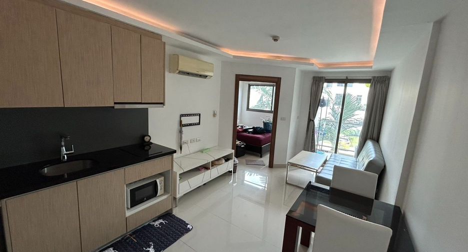 Wohnung zum Kauf mit 1 Zimmer in Bang Lamung, Chonburi