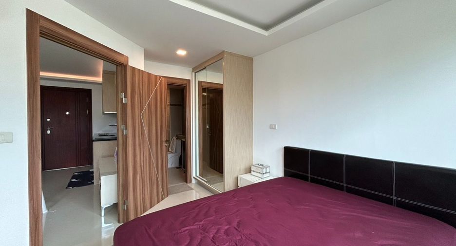 Wohnung zum Kauf mit 1 Zimmer in Bang Lamung, Chonburi