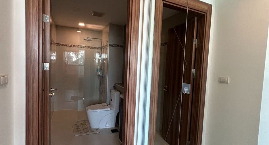 Wohnung zum Kauf mit 1 Zimmer in Bang Lamung, Chonburi