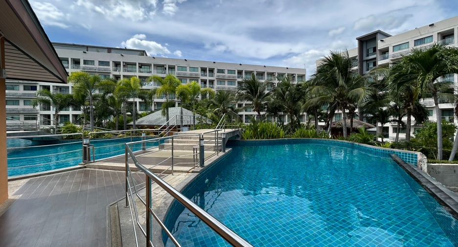 Wohnung zum Kauf mit 1 Zimmer in Bang Lamung, Chonburi