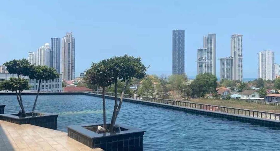 For sale 1 bed condo in Bang Lamung, Chonburi