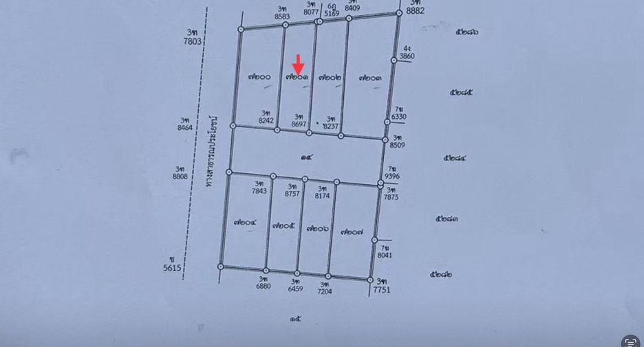 For sale 2 bedrooms townhouse in Si Racha, Chonburi